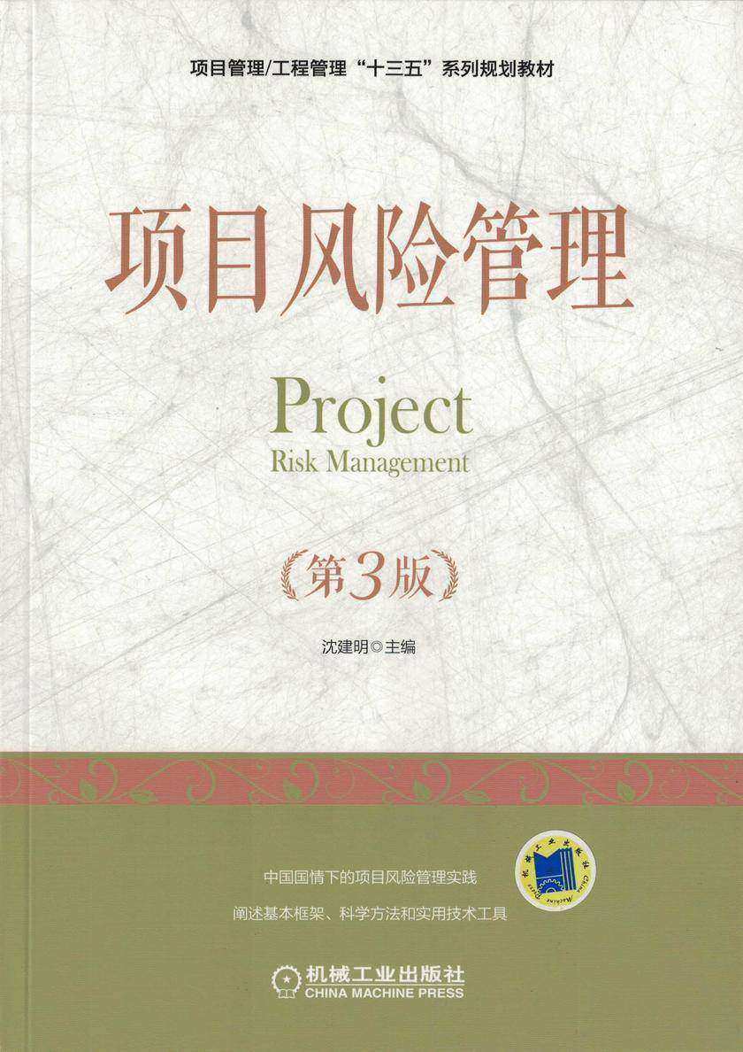 项目风险管理(第3版)