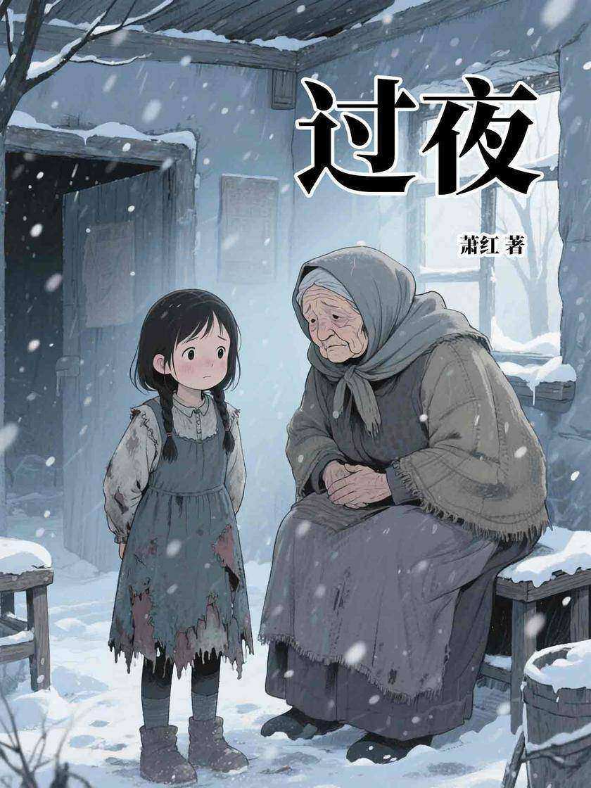 过夜(名家文学经典)