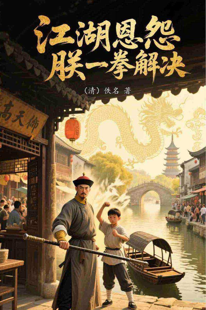 江湖恩怨,朕一拳解决