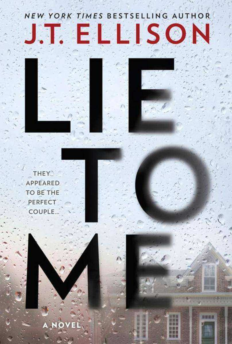 Lie To Me: a gripping thriller with a shocking twist!