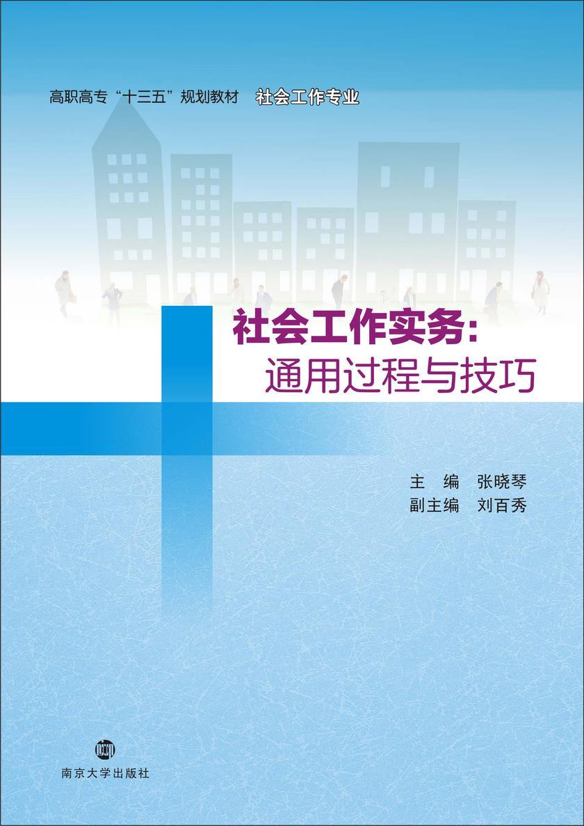 社会工作实务 : 通用过程与技巧