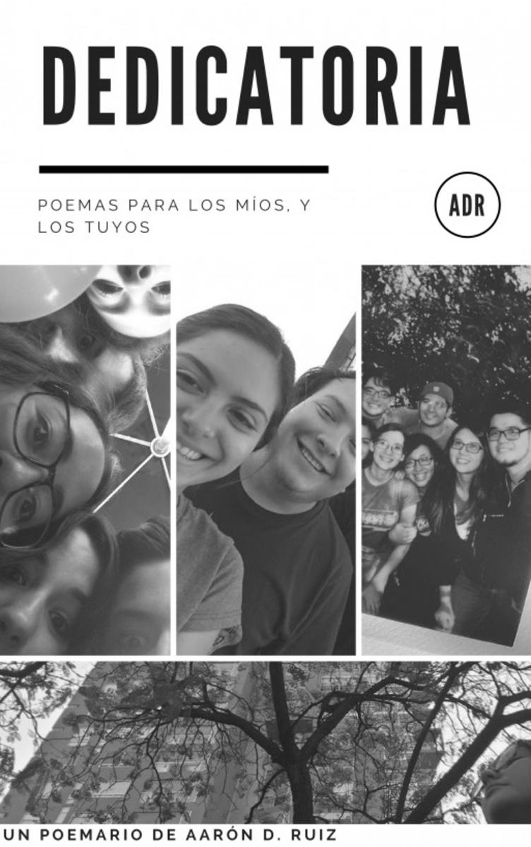Dedicatoria:Poemas para los tuyos y los míos