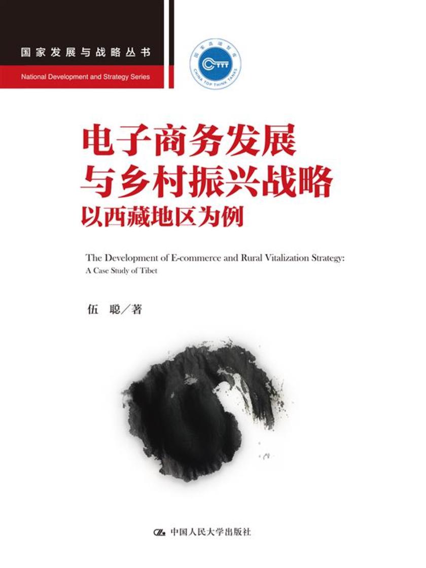 电子商务发展与乡村振兴战略:以西藏地区为例
