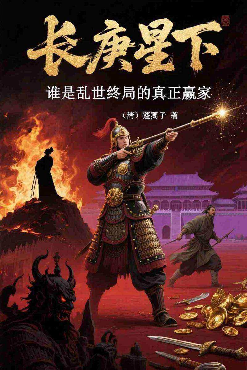 长庚星下:谁是乱世终局的真正赢家