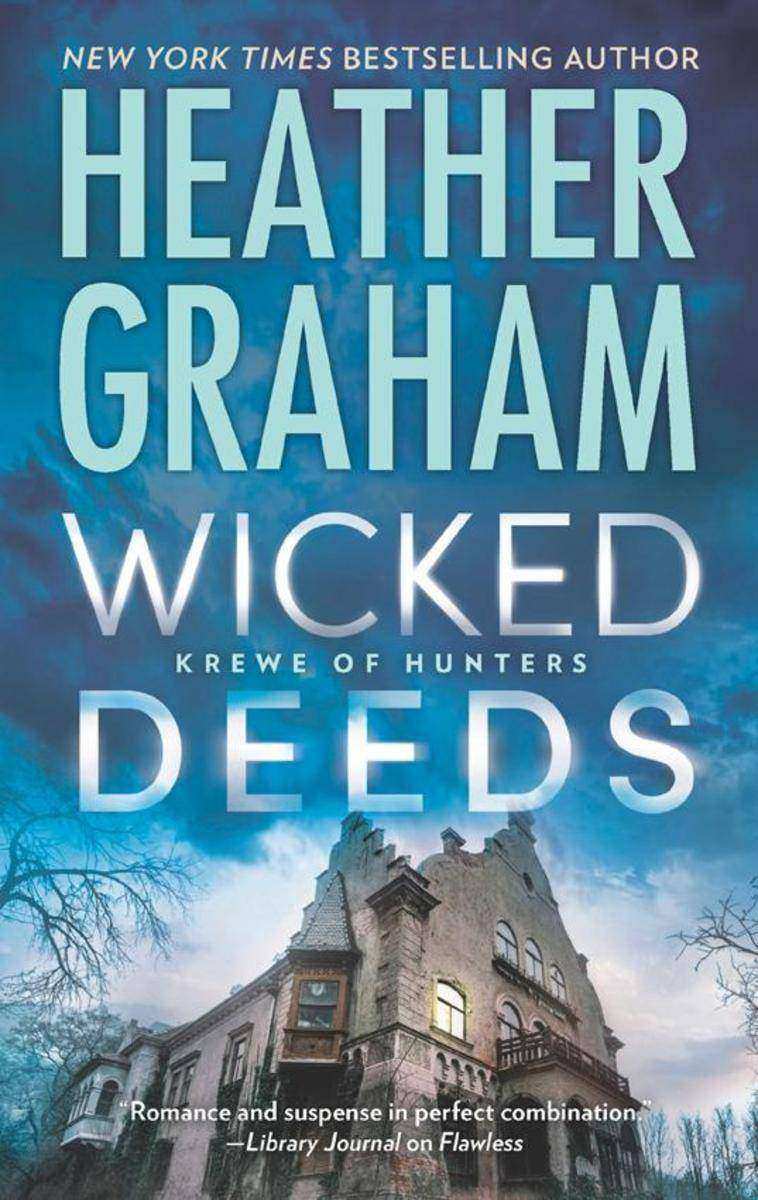 Wicked Deeds (Krewe of Hunters, Book 23)