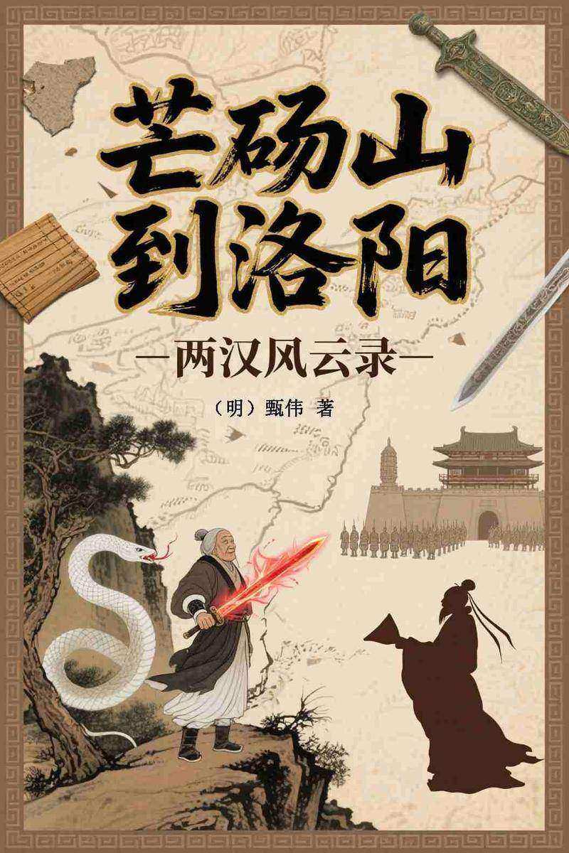 芒砀山到洛阳:两汉风云录