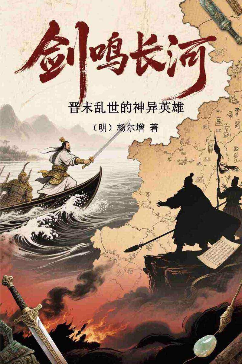 剑鸣长河:晋末乱世的神异英雄
