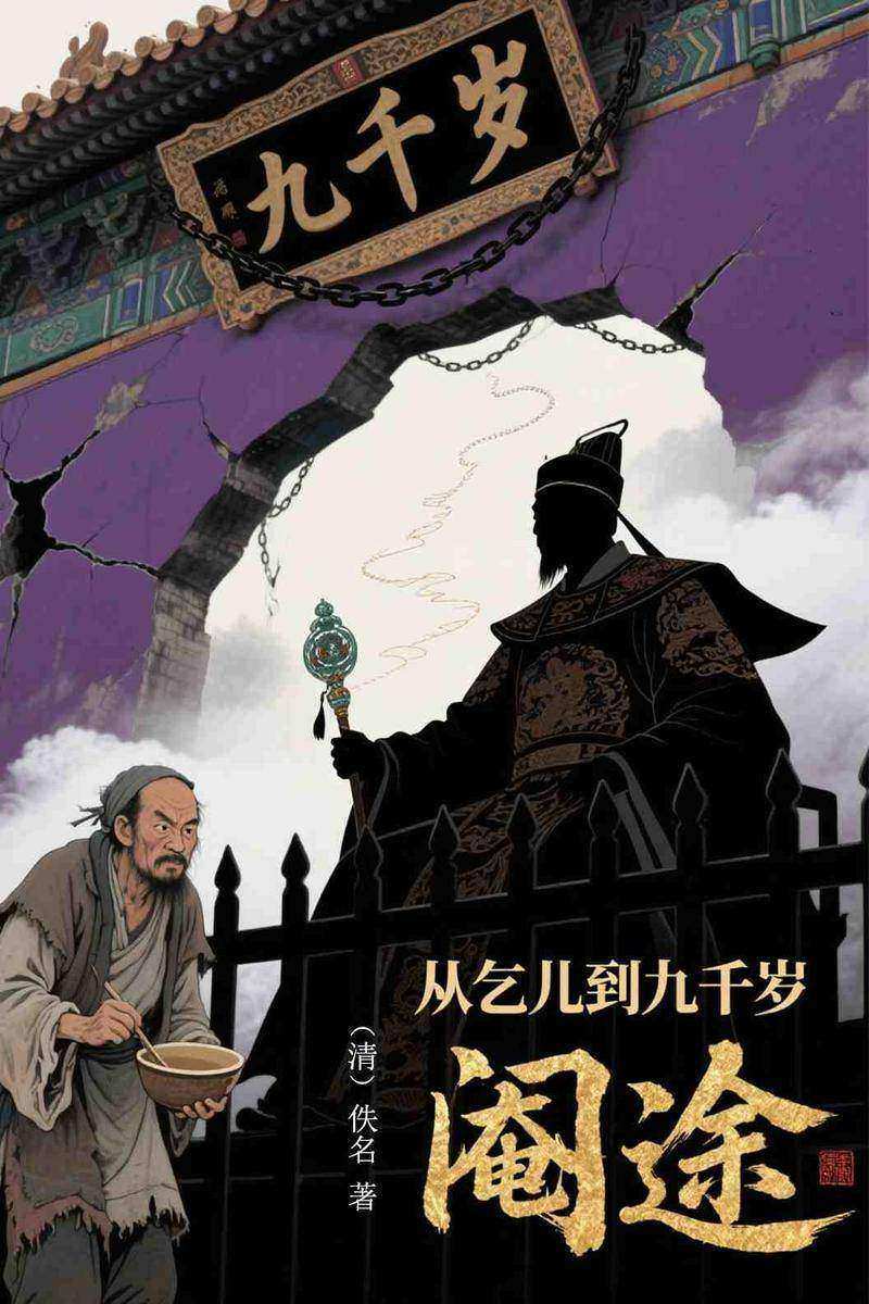 阉途:从乞儿到九千岁