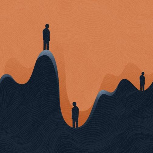 人生海海