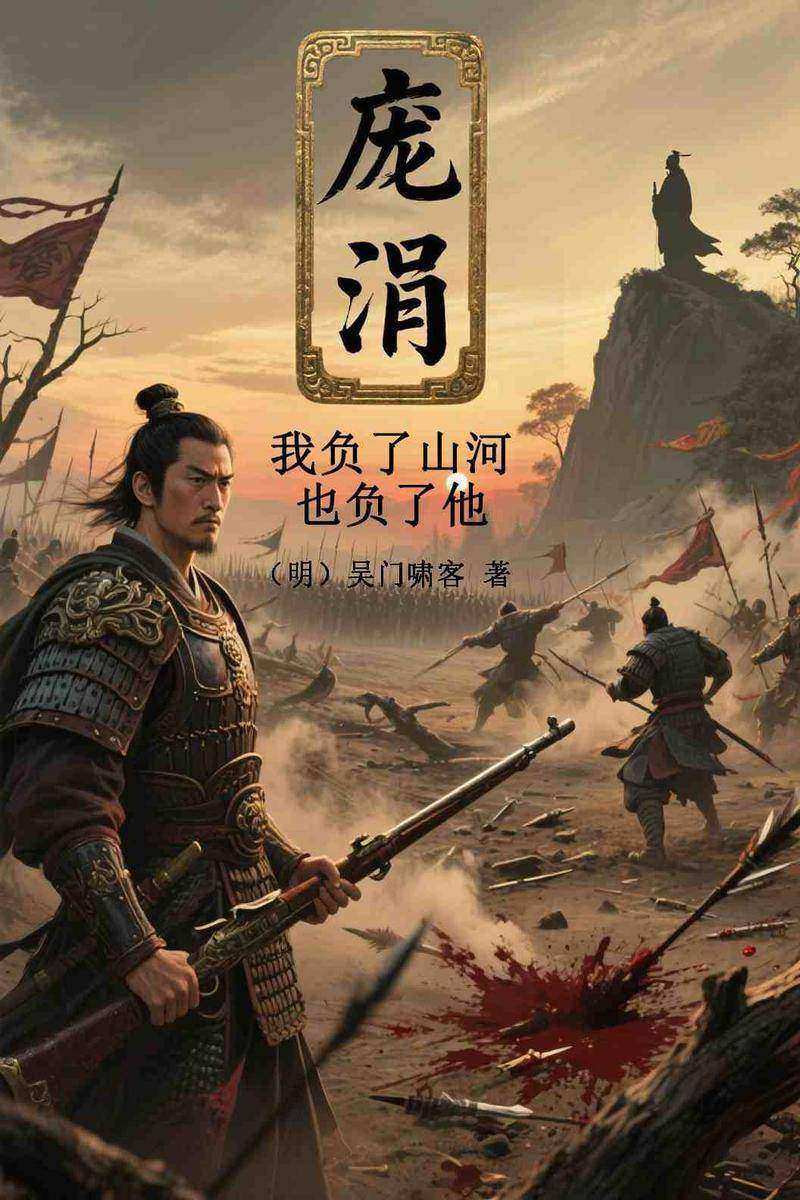 庞涓:我负了山河,也负了他