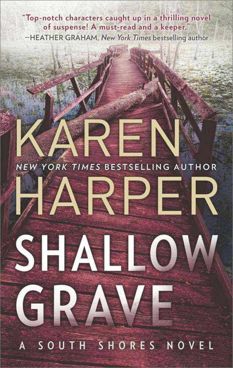 Shallow Grave (South Shores, Book 4)