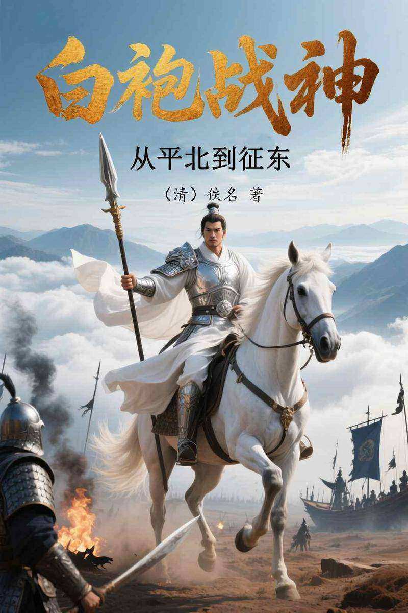 白袍战神:从平北到征东