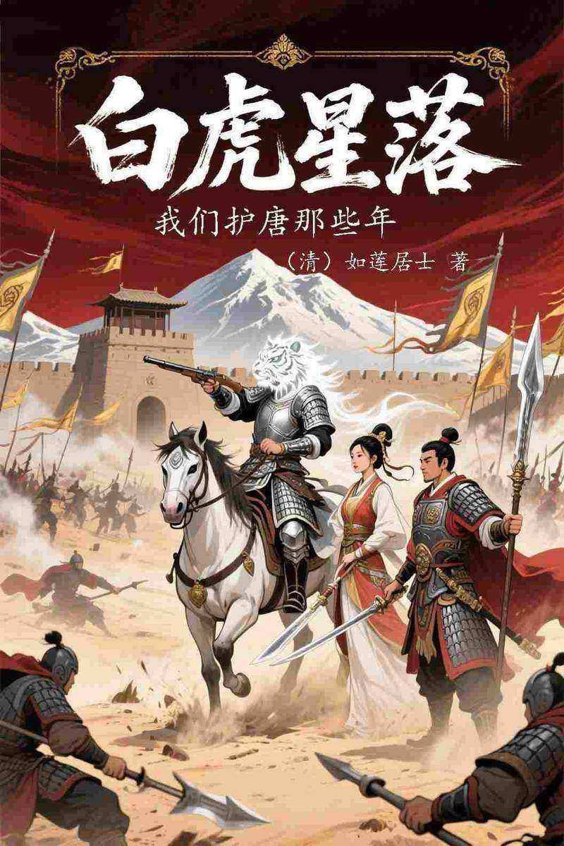 白虎星落:我们护唐那些年