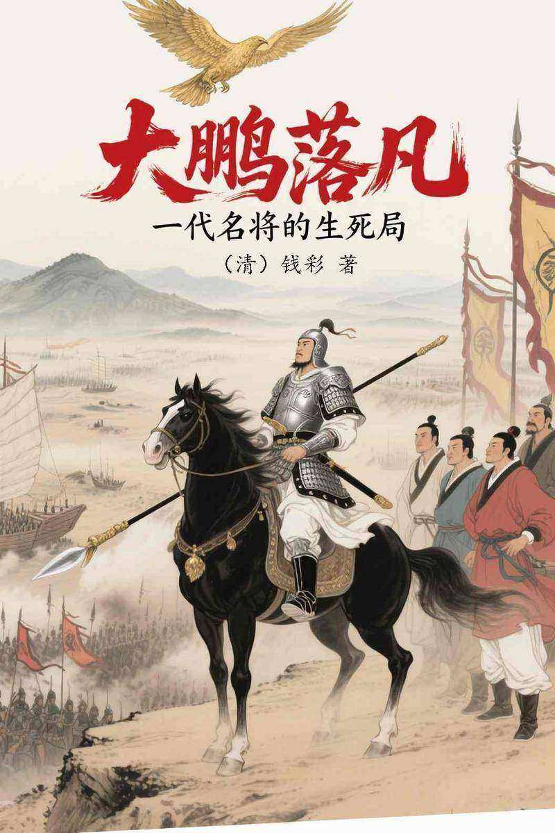 大鹏落凡:一代名将的生死局