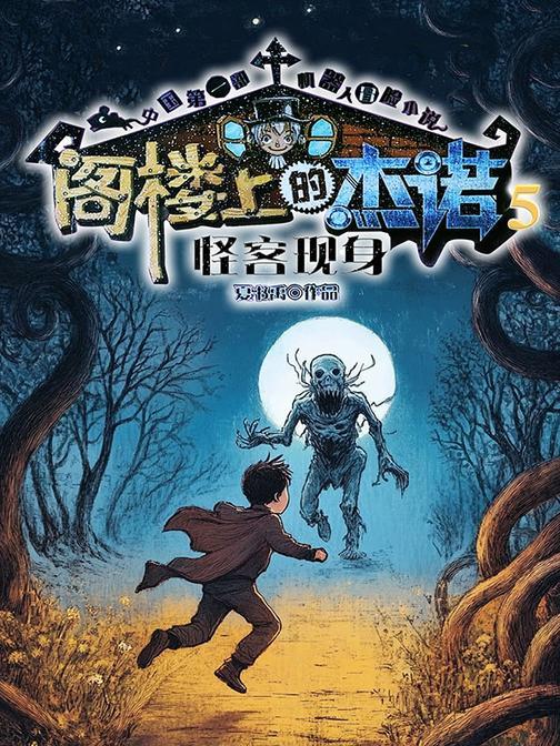 阁楼上的杰诺5:怪客现身