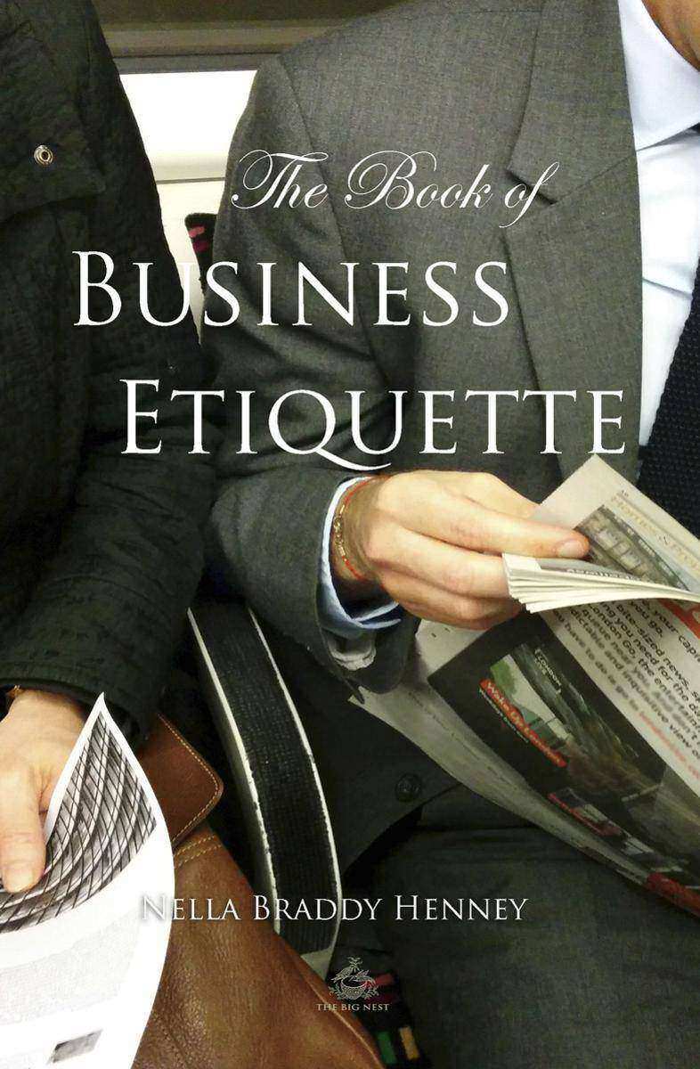 The Book of Business Etiquette