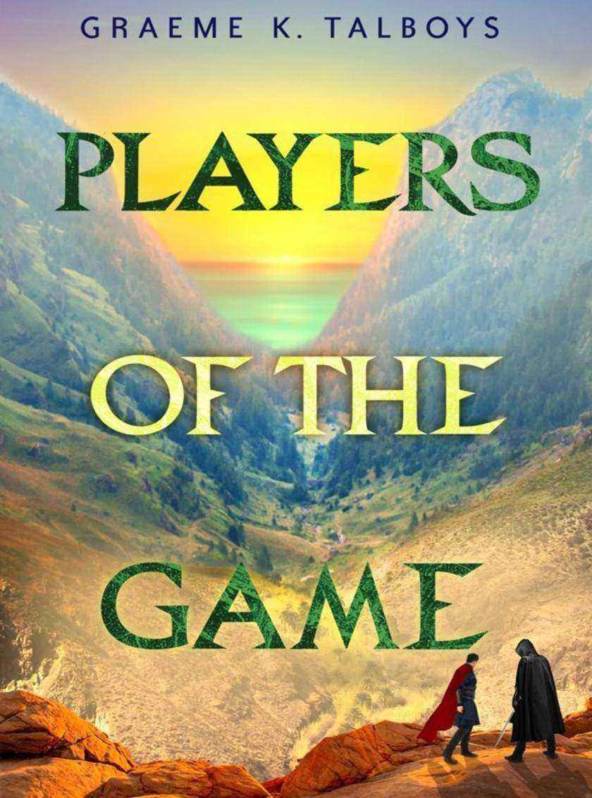 Players of the Game (Shadow in the Storm, Book 3)