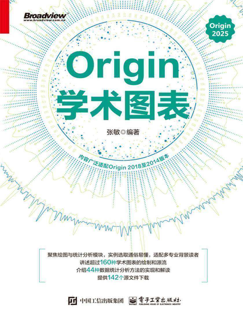 Origin学术图表