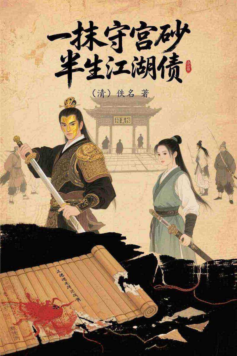 一抹守宫砂,半生江湖债