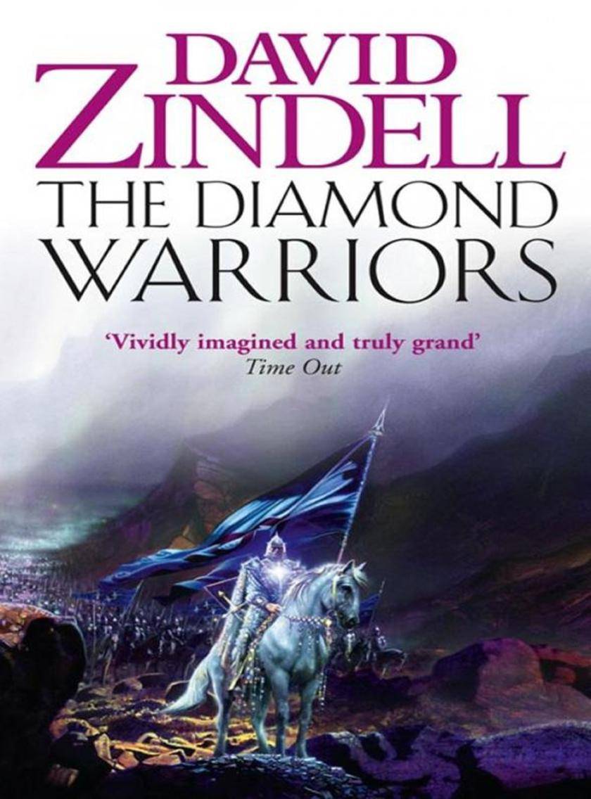 The Diamond Warriors (The Ea Cycle, Book 4)