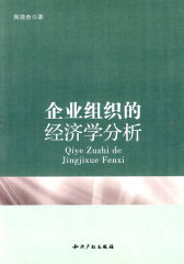 企业组织的经济学分析(试读本)
