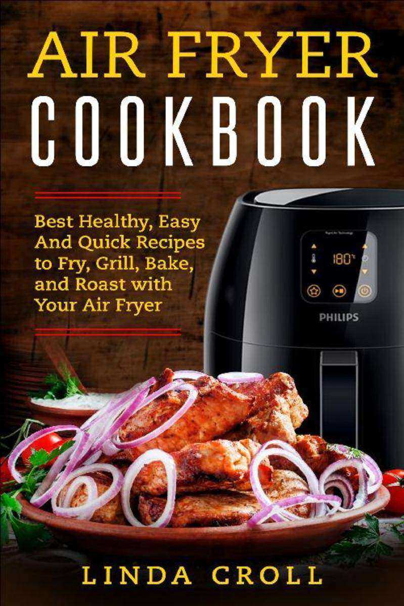 Air Fryer Cookbook
