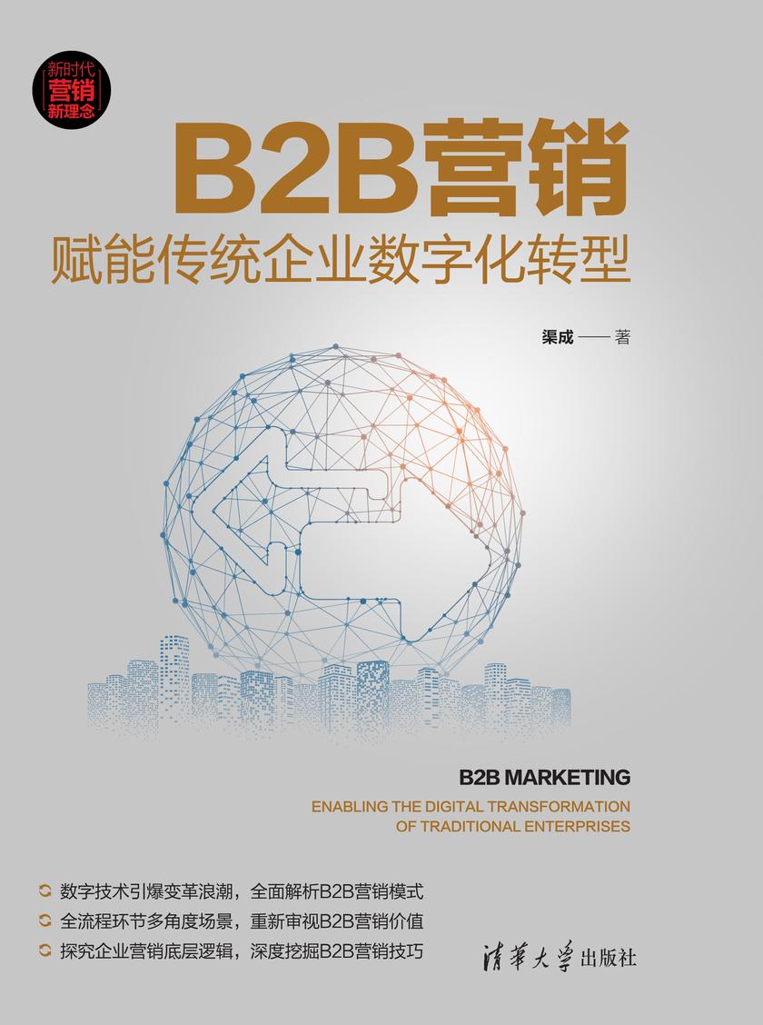 B2B营销:赋能传统企业数字化转型