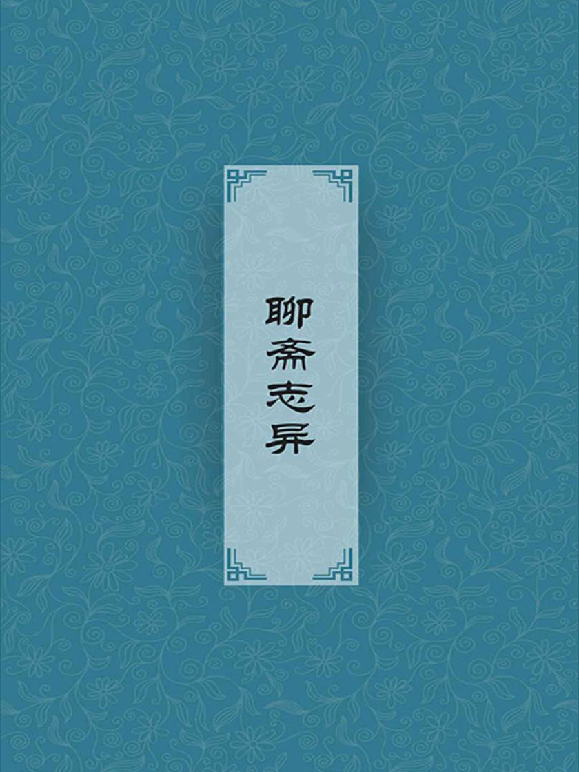 聊斋志异(妖魔鬼怪传说一网打尽)