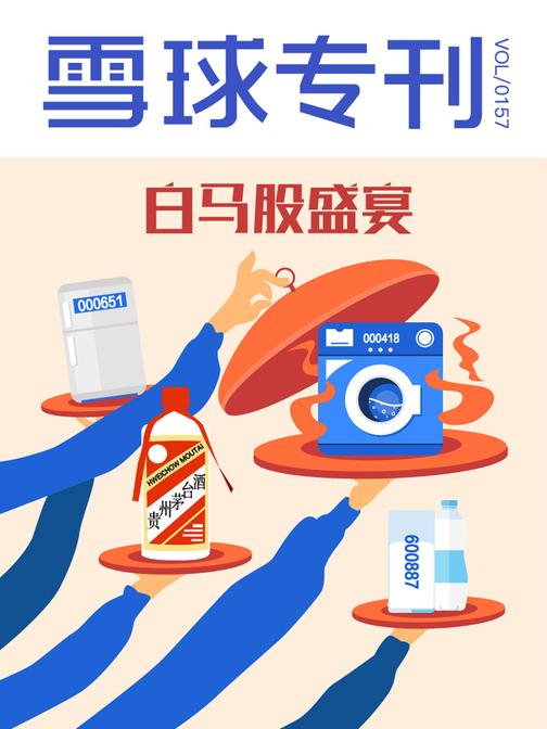 雪球专刊157期——白马股盛宴