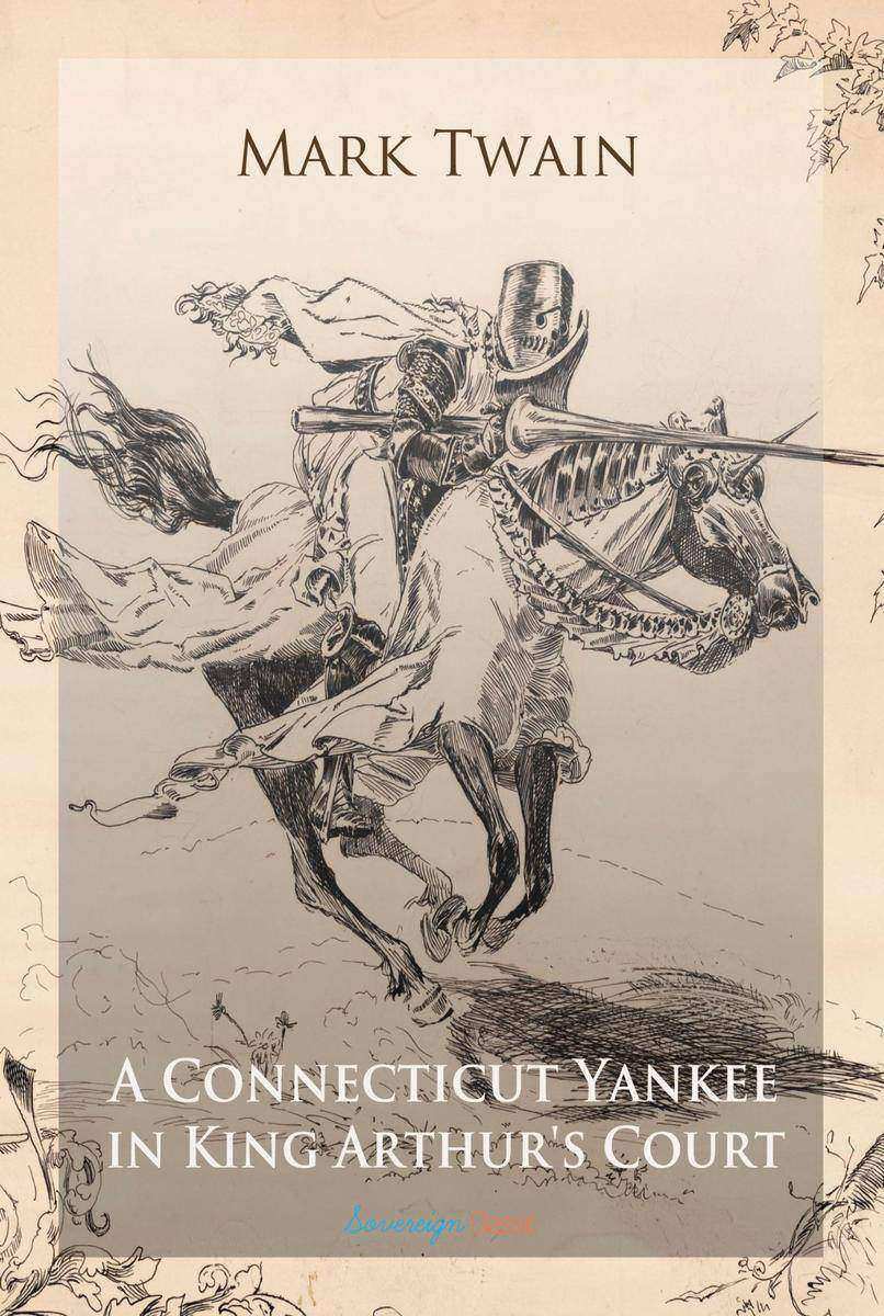 A Connecticut Yankee in King Arthur's Court