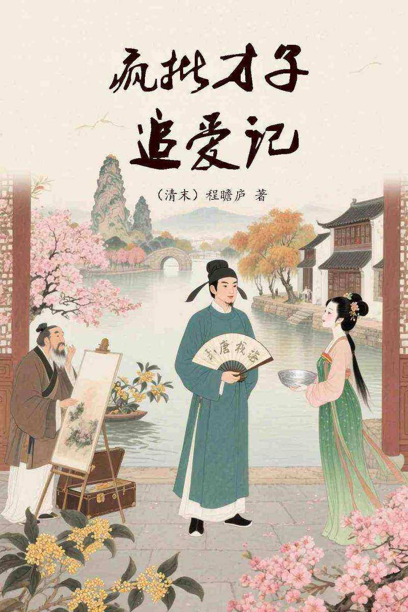疯批才子追爱记
