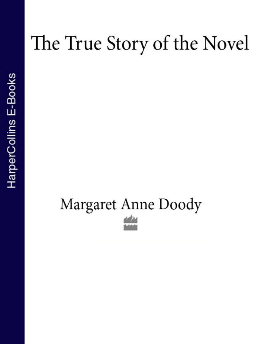 The True Story of the Novel (Text Only)