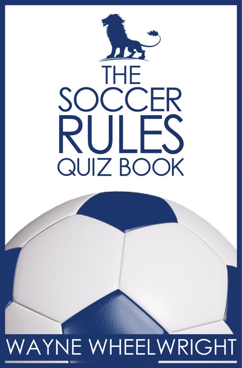 Soccer Rules Quiz Book