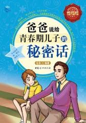 爸爸说给青春期儿子的秘密话