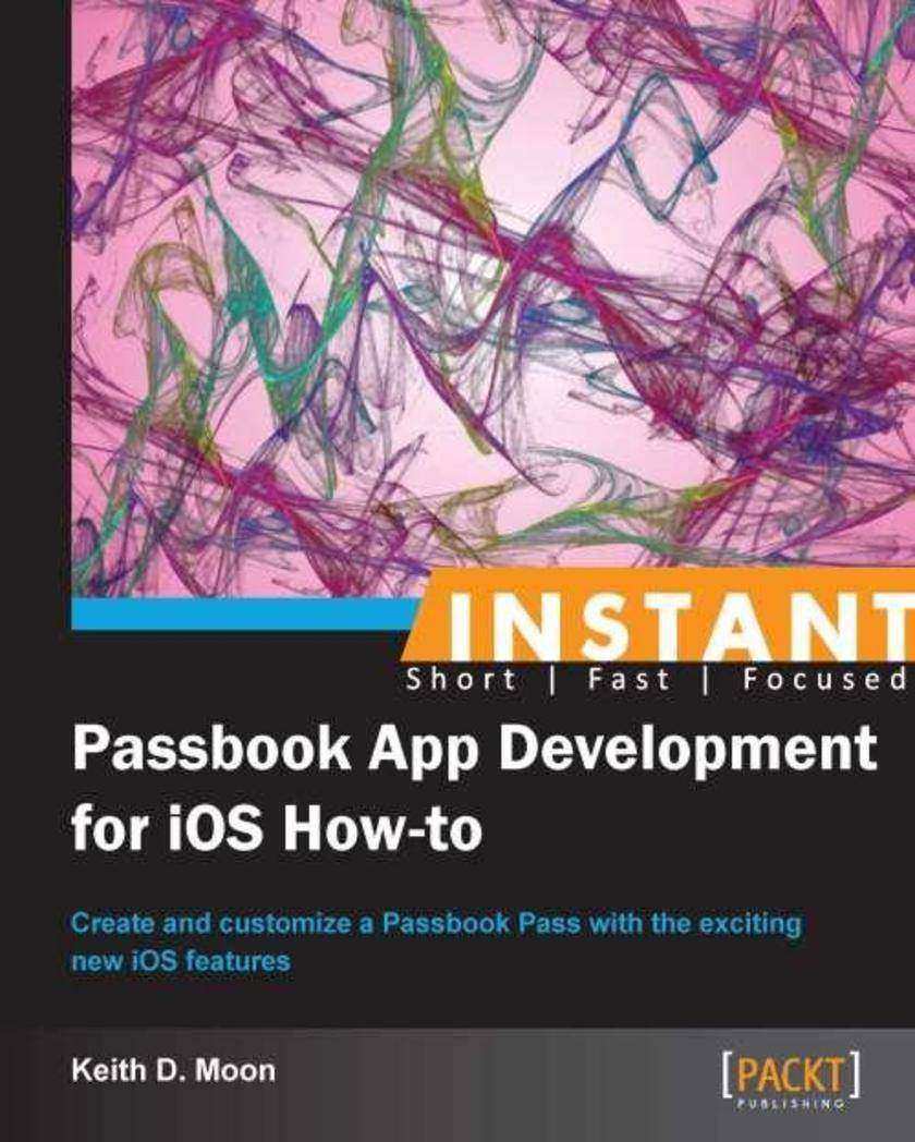 Instant Passbook App Development for iOS How-to