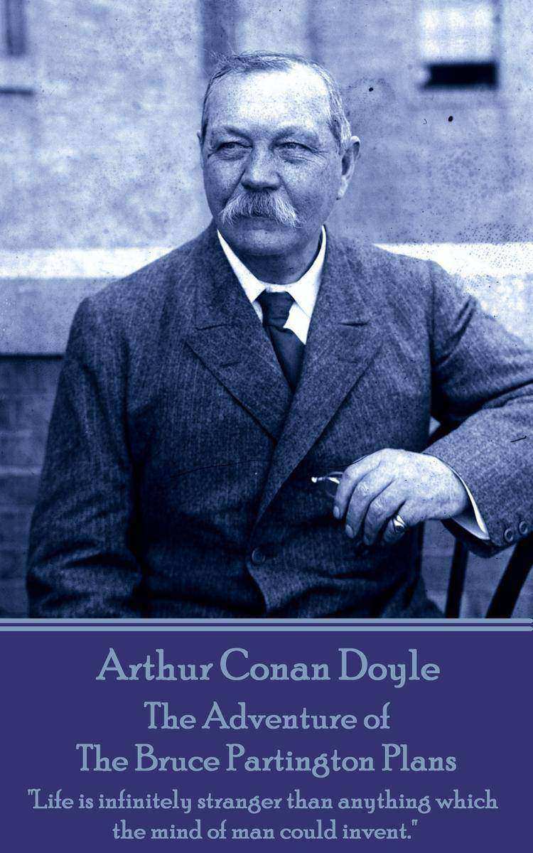 Adventure of the Bruce Partington Plans