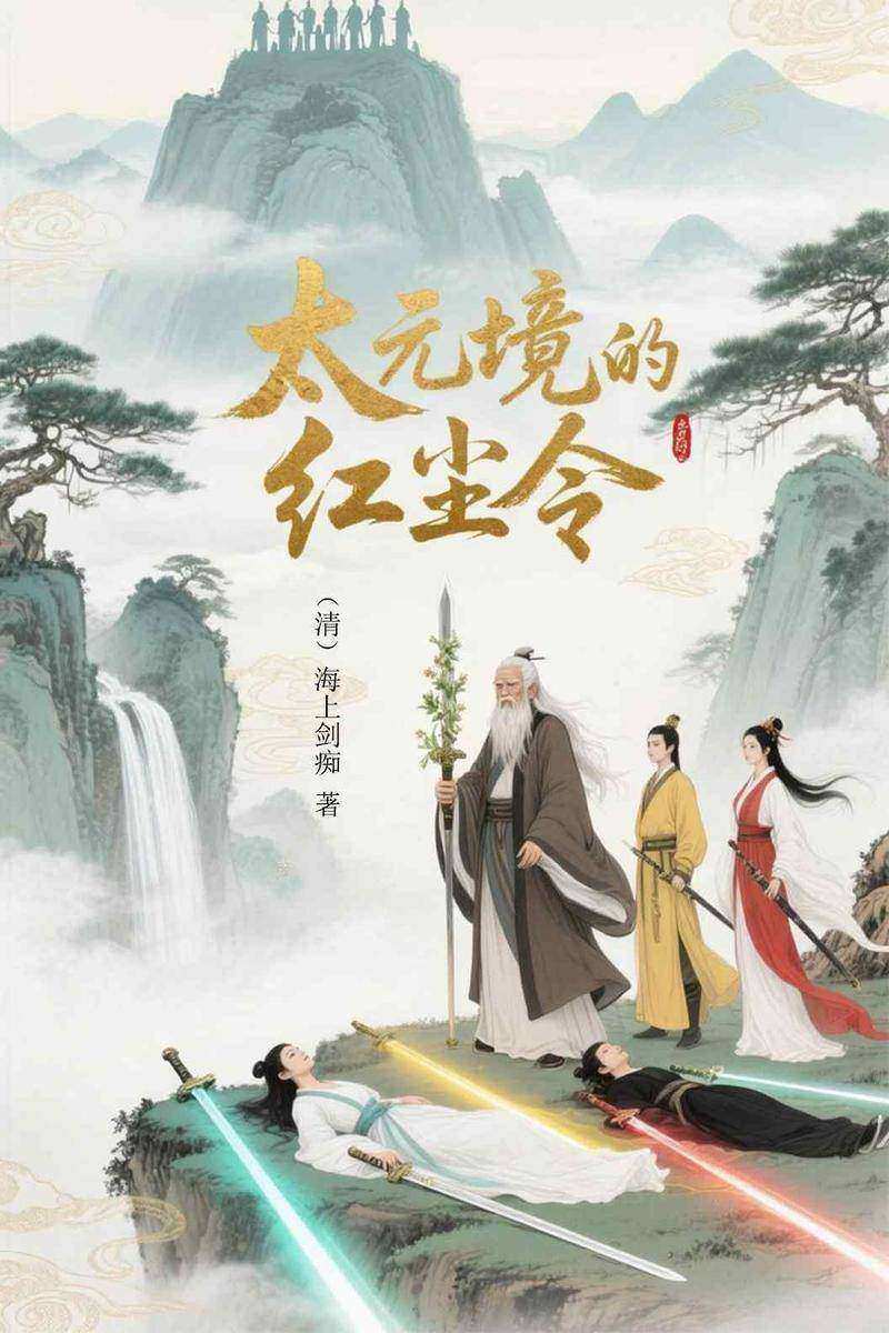 太元境的红尘令