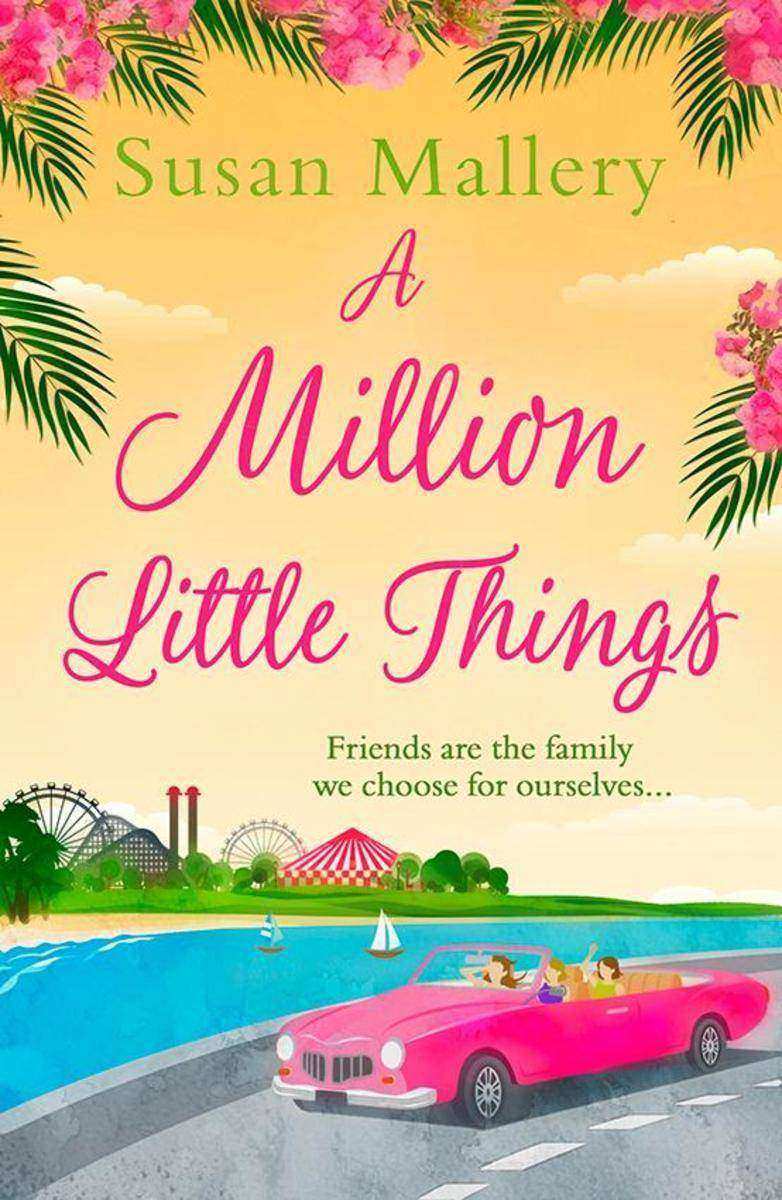 A Million Little Things (Mills & Boon M&B)