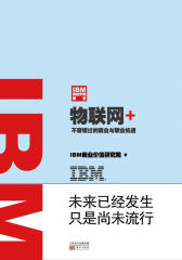 IBM商业价值报告：物联网+