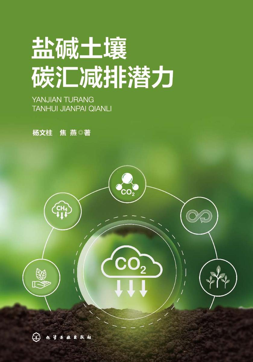 盐碱土壤碳汇减排潜力