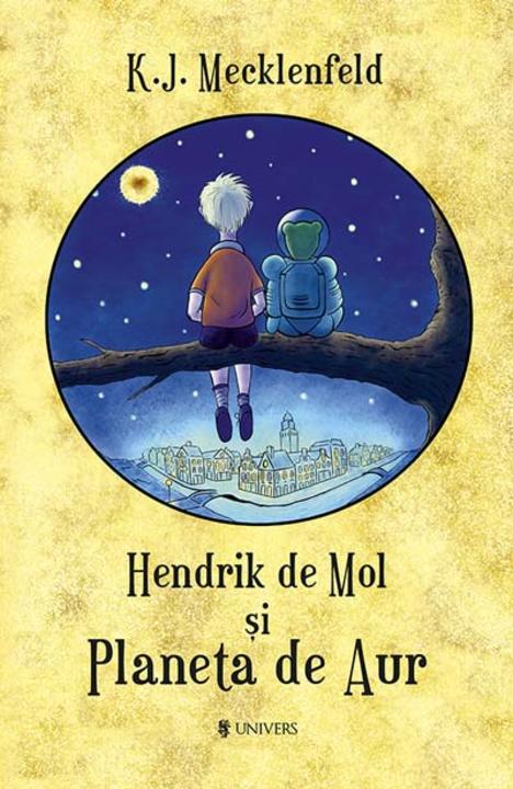 Hendrik de Mol ?i Planeta de aur