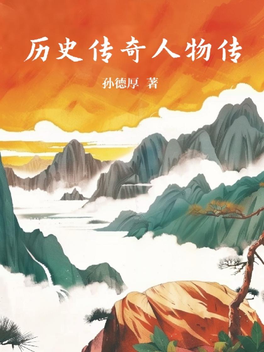 历史传奇人物传
