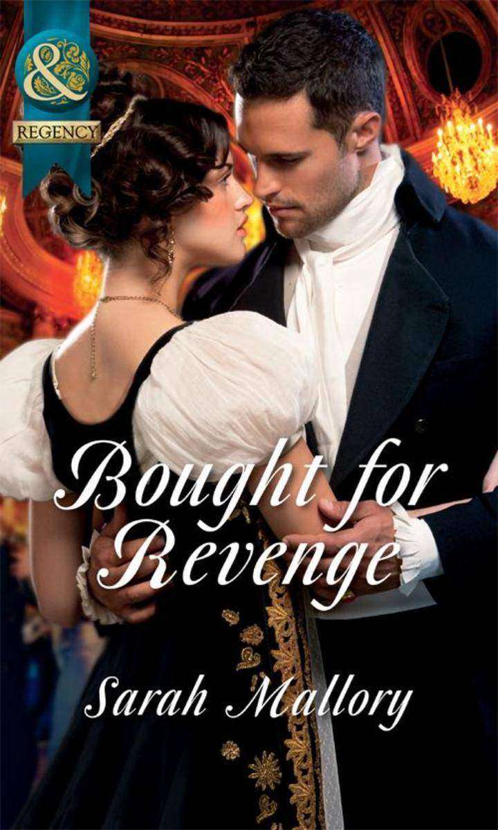 Bought for Revenge (Mills & Boon Historical)