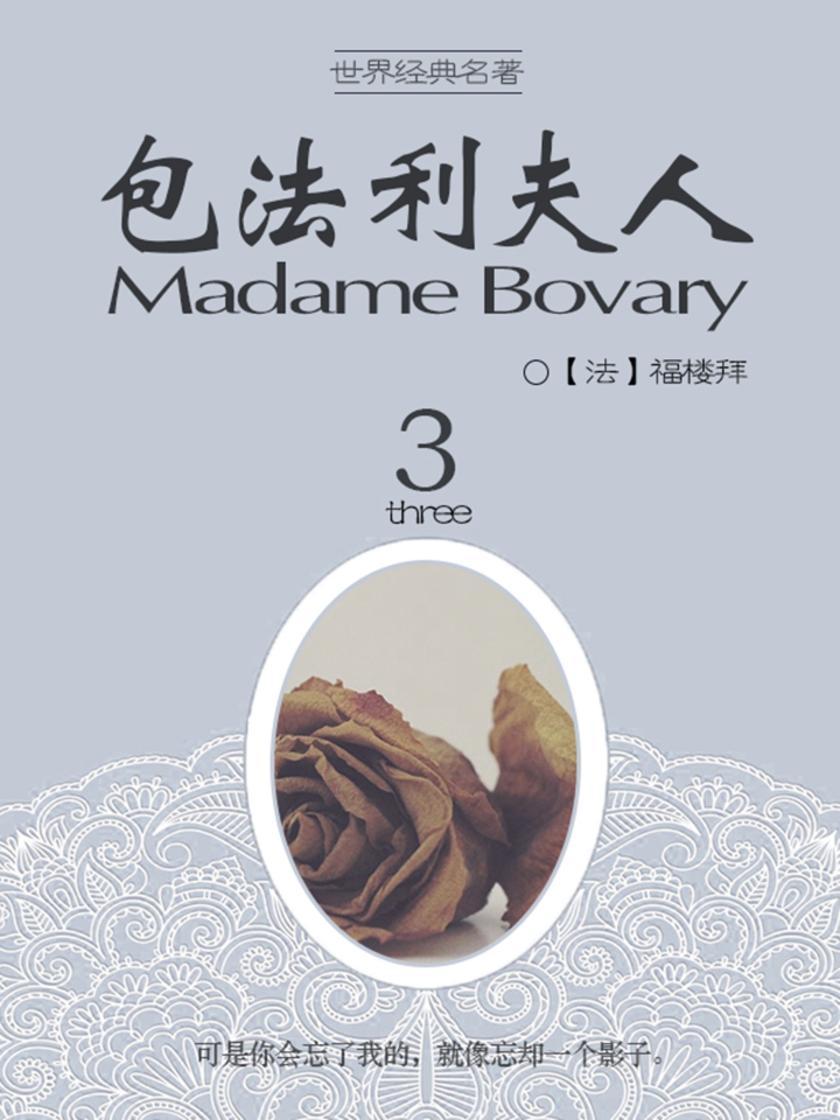 经典名著：包法利夫人-3