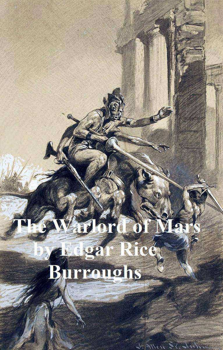 The Warlord of Mars