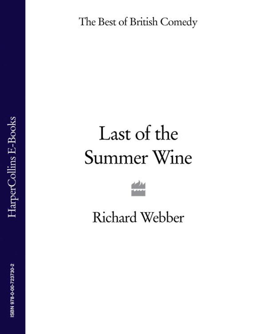 Last of the Summer Wine (The Best of British Comedy)