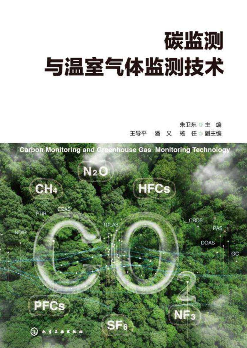碳监测与温室气体监测技术