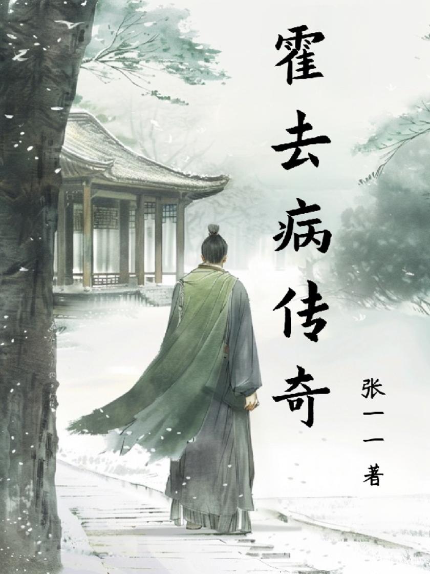 霍去病传奇