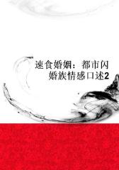 速食婚姻：都市闪婚族情感口述2