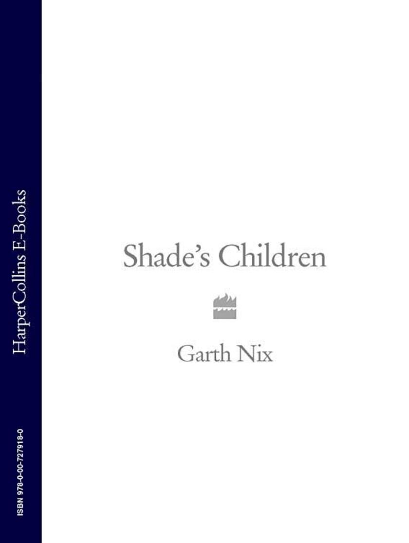 Shade’s Children